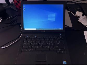 Dell Laptop E6400