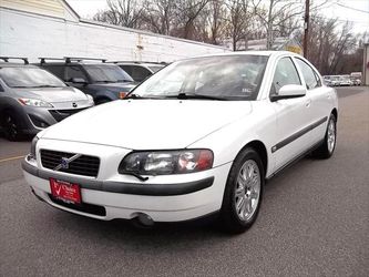 2004 Volvo S60