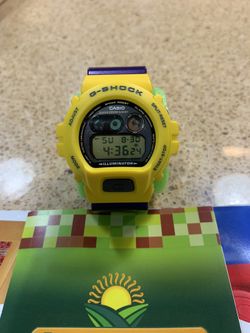 G SHOCK