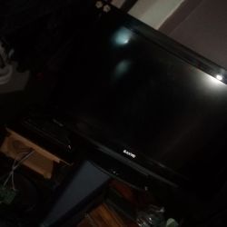 Sanyo 32 Inch Tv