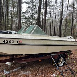 Boat For Sale