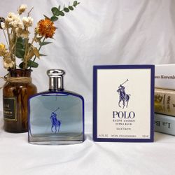 Polo Blue 4.2oz 