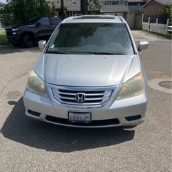 2010 Honda Odyssey