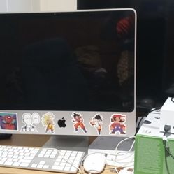 Apple Imac 21.5 Inch