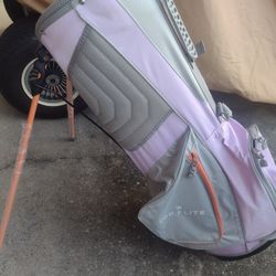 Women's Top Flight Golf Bag