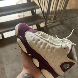 Bordeaux Jordan 13 