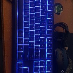 gaming keyboard 
