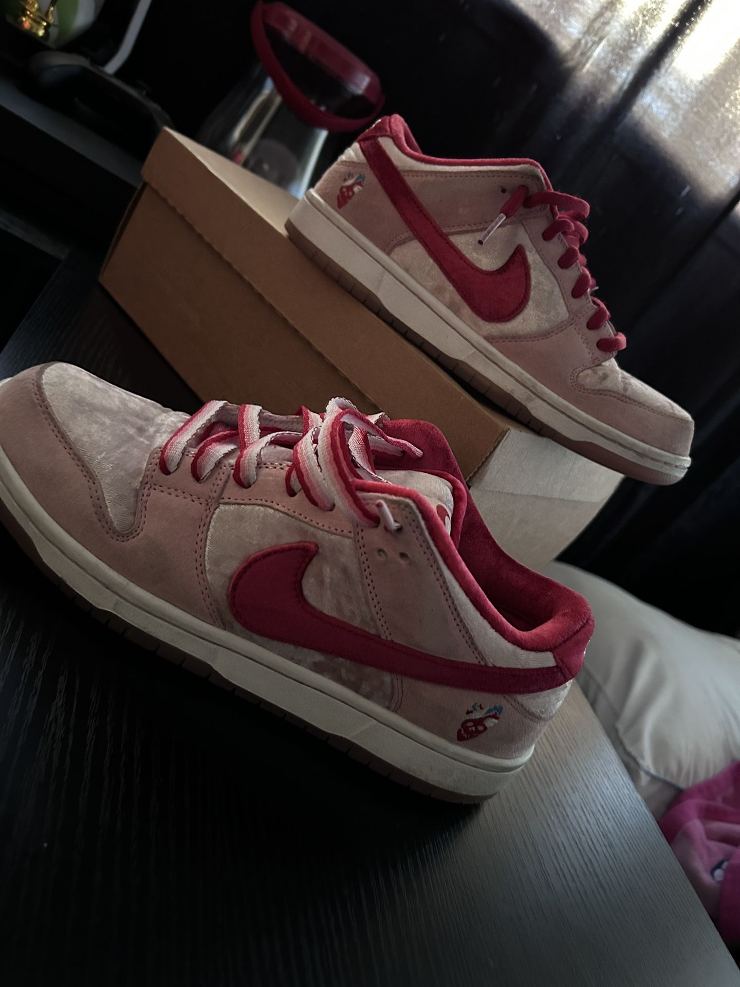 Nike SB Strangelove Dunk Low