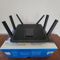 Router Linksys
