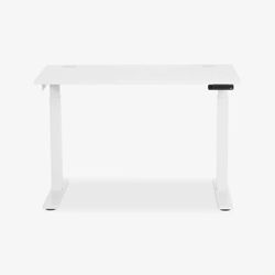 Remi White Stand Up Desk