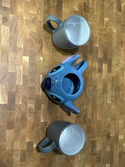 3 Mugs