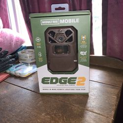 🎯 Moultrie Mobile Edge 2 Trail Camera – Brand New in Box! 🎯
