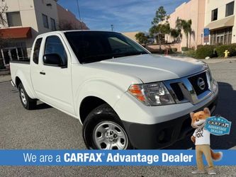 2017 Nissan Frontier King Cab