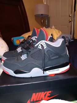 Jordan Bred 4