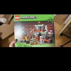 Minecraft Lego 