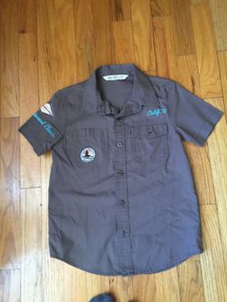 Kids shirt size small