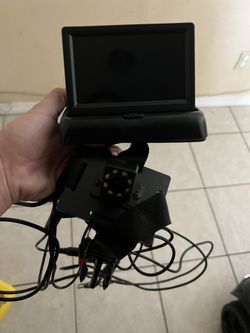 Baby Car Camera And Screen 