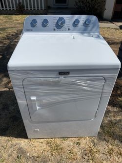 Maytag gas dryer