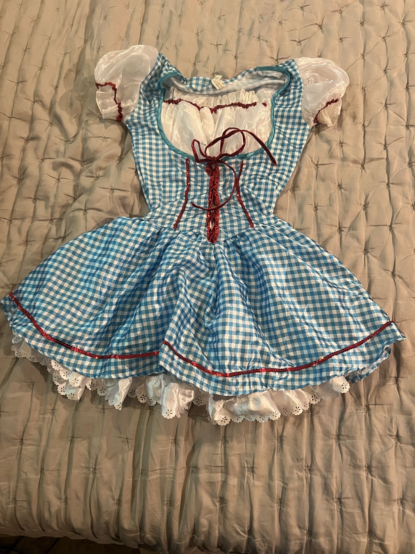 Halloween Costume Dress
