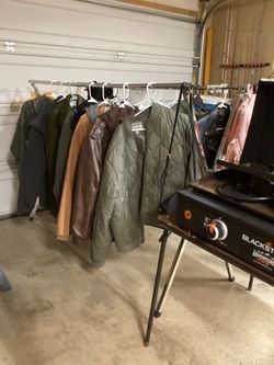 Jackets for sale