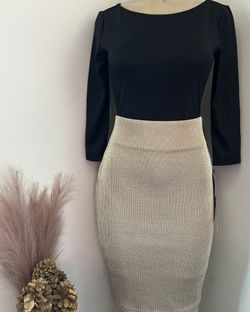 Gold Skirt (large)