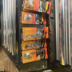 D Ring Hangers Small