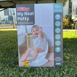 Nuby My Real Potty