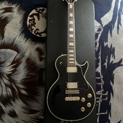 Rare Vintage Ibanez Guitar(Trade/OBO)
