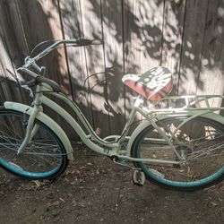 Schwinn Bike Model s3061Wm Used In Good Condition 