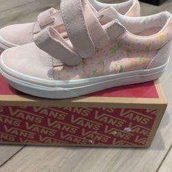 Vans Kids Shoe 