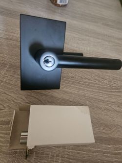 Entry door lock