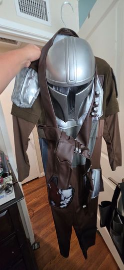 Mandolorian costume