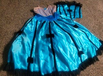 Dress up costume