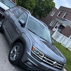 2019 Volkswagen Atlas