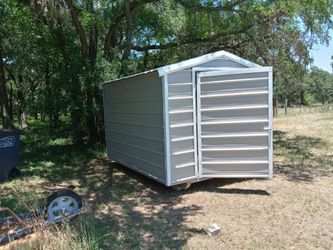 Tiemann sheds 8x12 2400