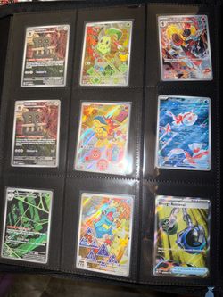 Pokémon Cards