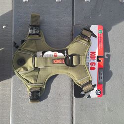 Kong Waste bag harness