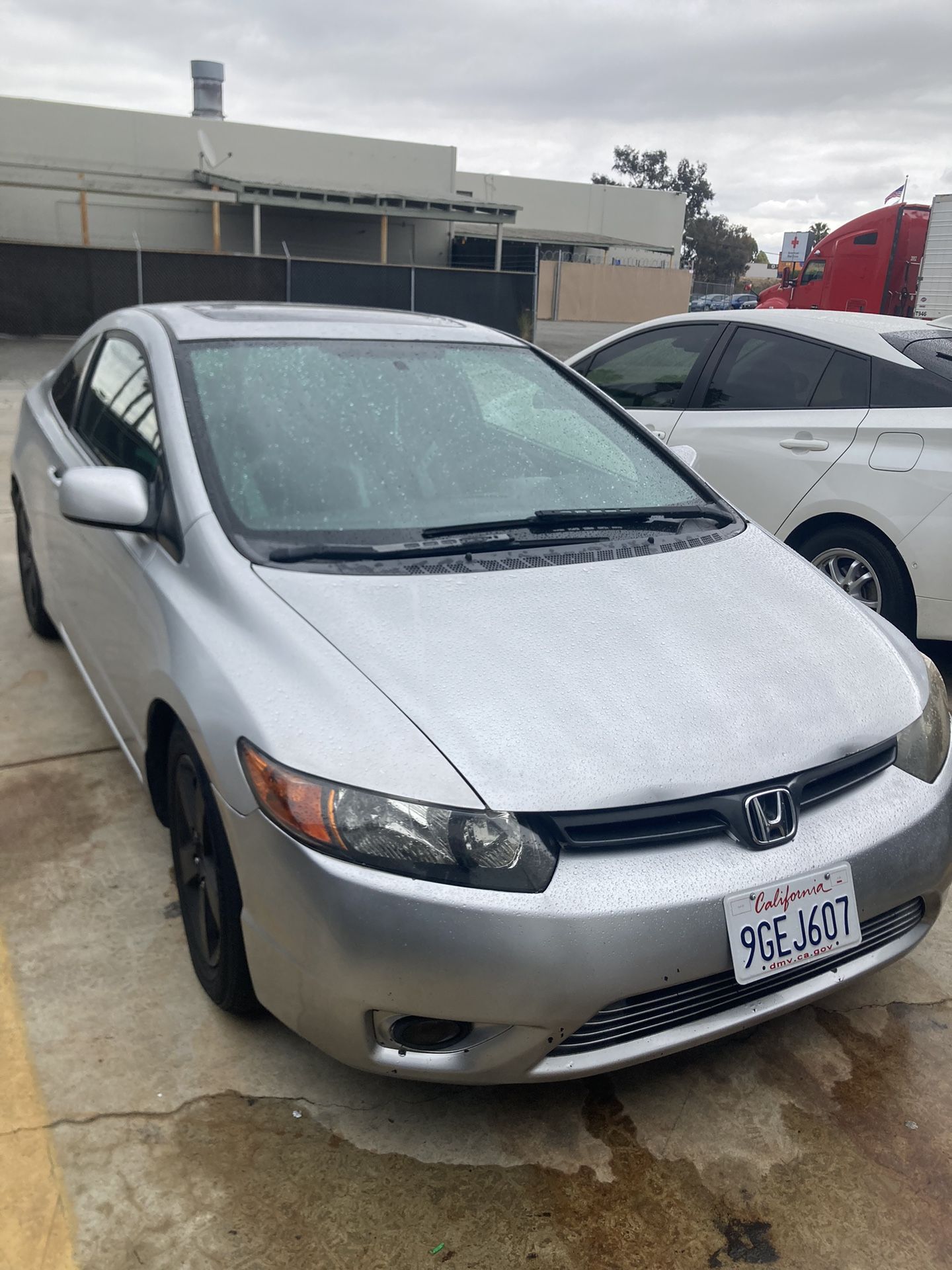 2008 Honda Civic