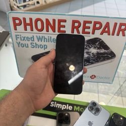 I phone 14 pro unlocked 128GB