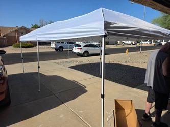 Huge Z-shade 10'×20' canopy