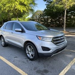 2015 Ford Edge