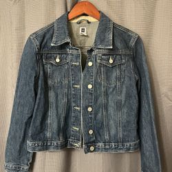Gap Jean Jacket 
