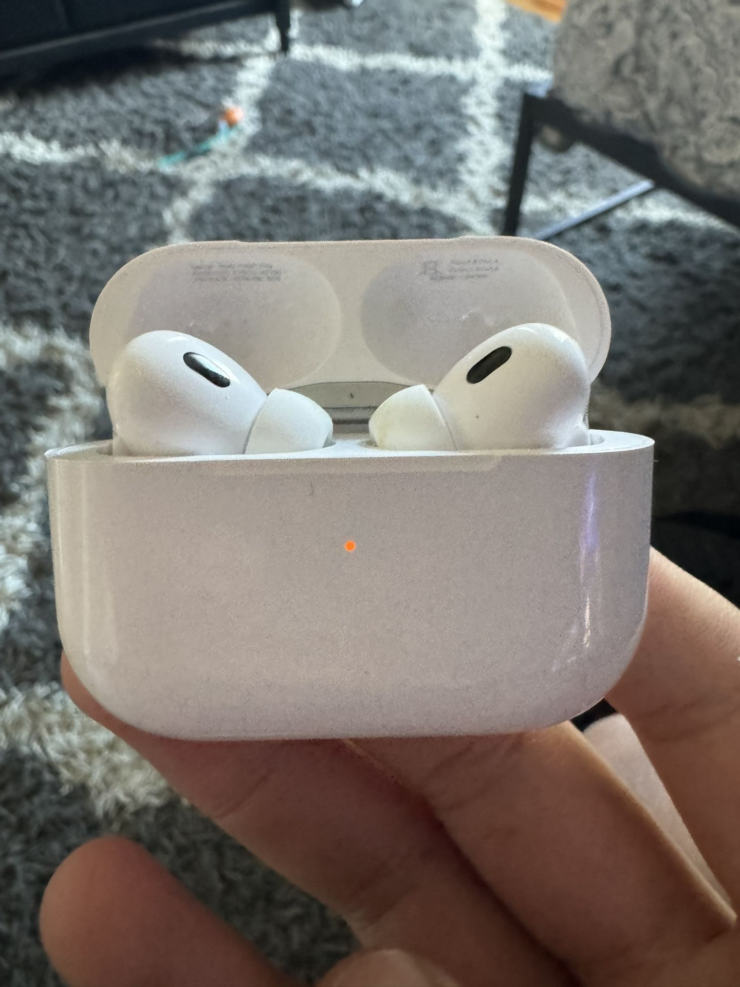 airpods pro 2nd gen