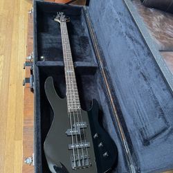 Bass Guitar ESP LTD B-50 2002