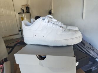 Air Force 1 '07 White Size ,13