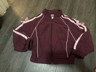 Little girls jacket