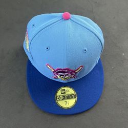 New Era Fitted Hat 