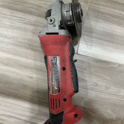 Milwaukee cut off grinder No.2680-20