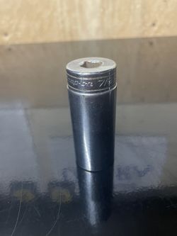 Snap On 3/8 Drive 7/8 Socket