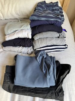 12-piece Like New Maternity Clothes (mostly size S/XS/M, Seraphine brand) - See Description For Details